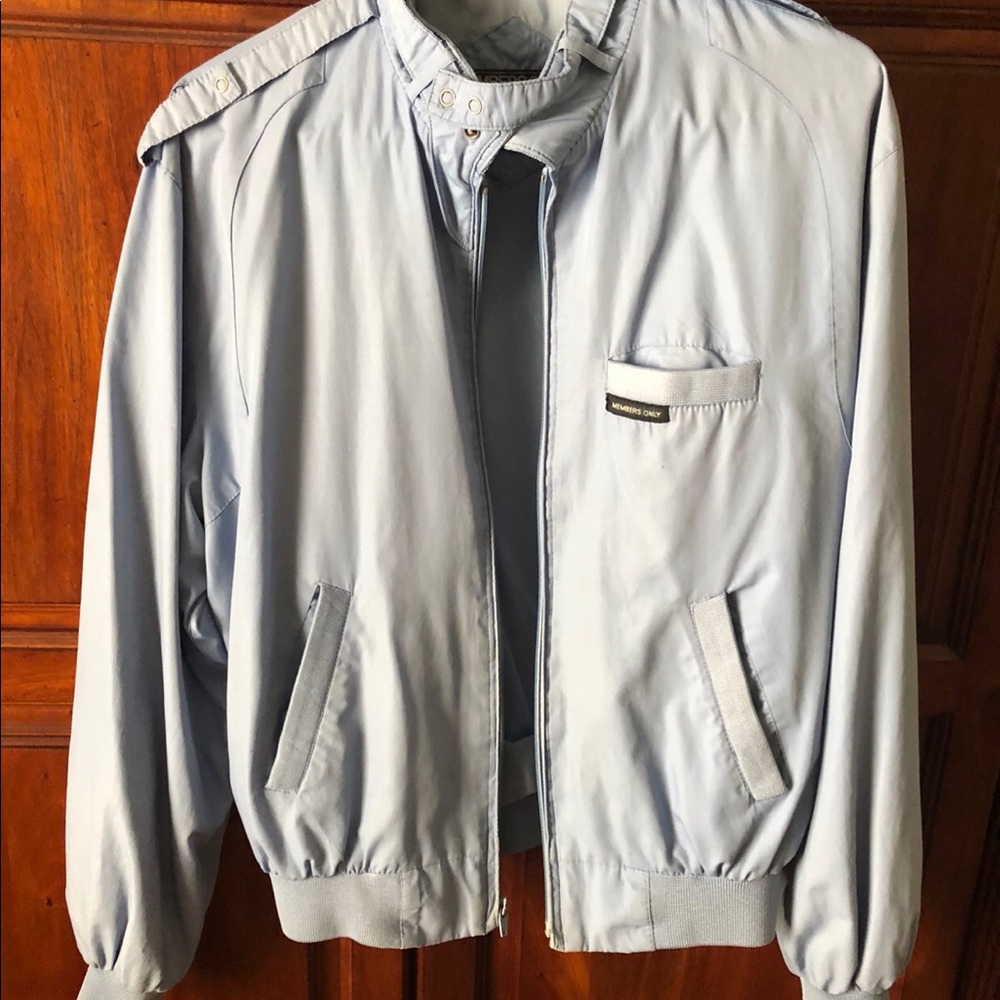 Members Only Jacket